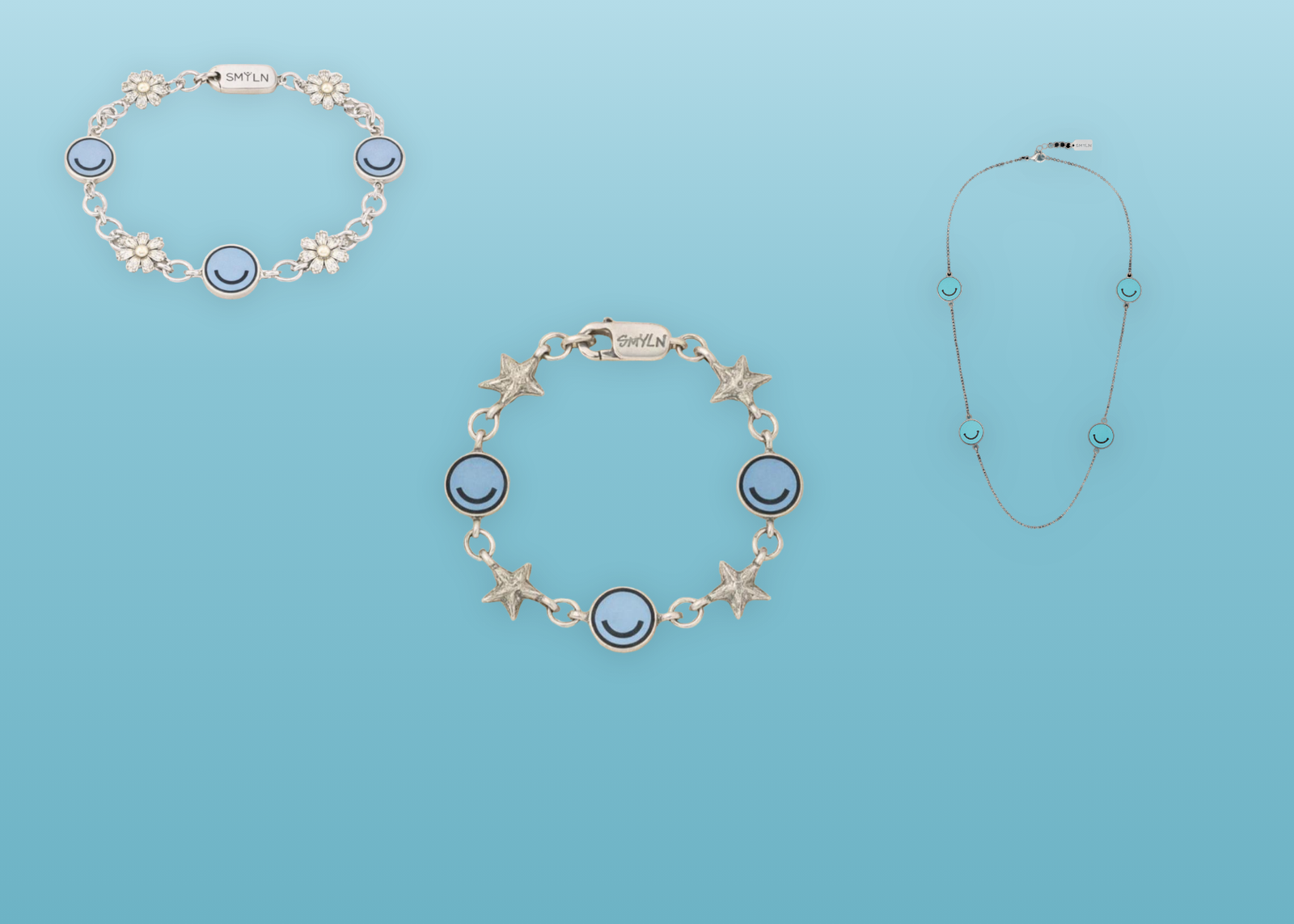 Blue Collection