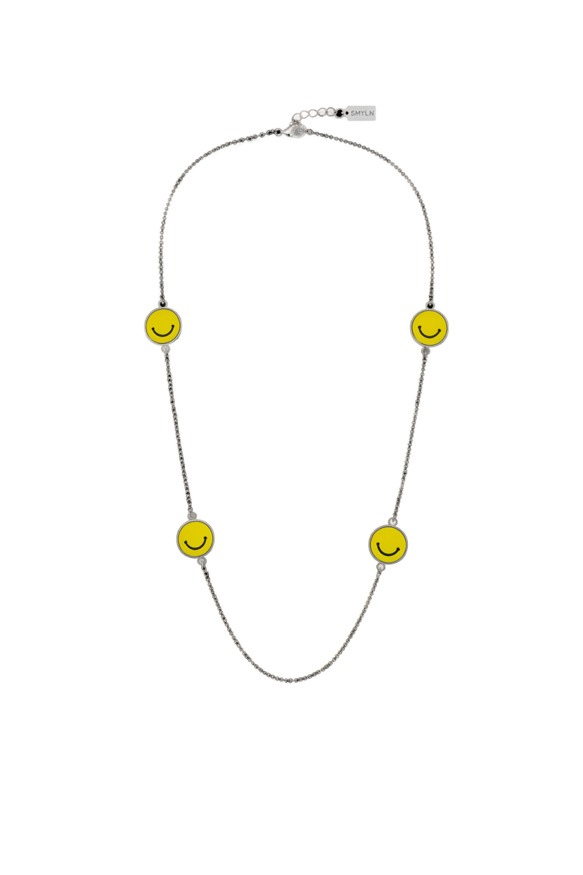 Smiley Necklace