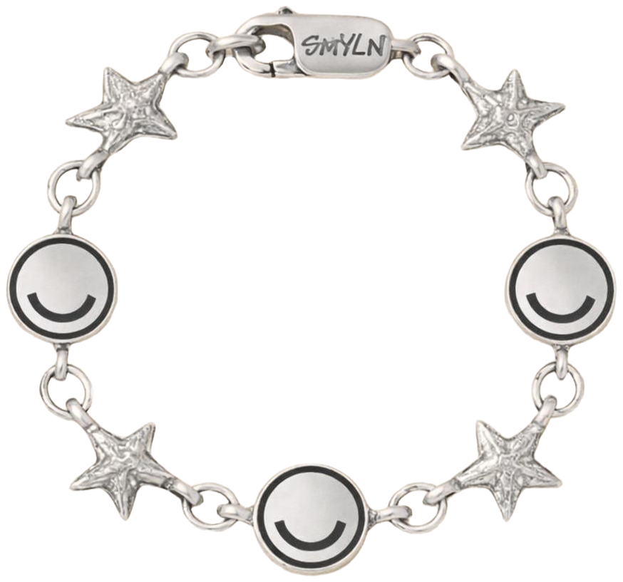 Star Bracelet – Silver